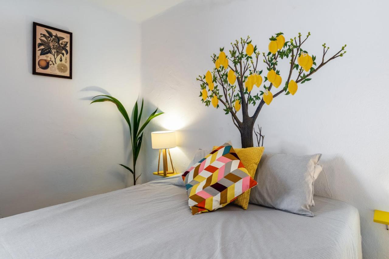 Vila Town House With Roof Terrace And Plunge Pool Alcaucín Exteriér fotografie