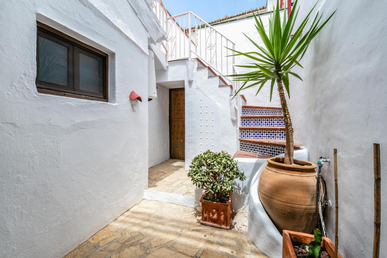 Vila Town House With Roof Terrace And Plunge Pool Alcaucín Exteriér fotografie