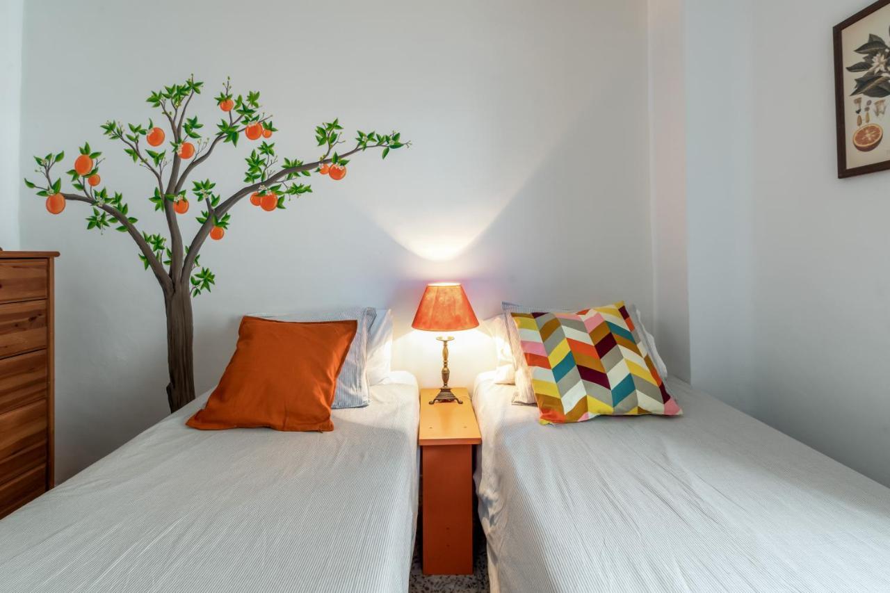 Vila Town House With Roof Terrace And Plunge Pool Alcaucín Exteriér fotografie